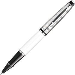 Waterman Expert 3 Deluxe White CT Roller Pen