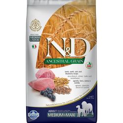Farmina A/G Adult Med/Maxi Lamb/Blueberry 2.5 kg