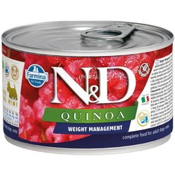 Farmina Quinoa Canned Adult Mini Weight Management 0.14 kg