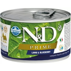 Farmina Prime Canned Adult Mini Lamb/Blueberry 0.14 kg