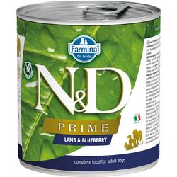 Farmina Prime Canned Adult Lamb/Blueberry 0.28 kg