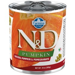 Farmina Pumpkin Canned All Breed Chicken/Pomegranate 0.28 kg