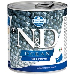 Farmina Ocean Canned All Breed Salmon/Cod 0.28 kg