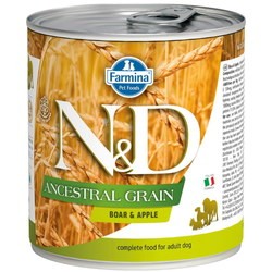 Farmina A/G Canned All Breed Boar/Apple 0.28 kg