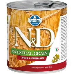 Farmina A/G Canned All Breed Chicken/Pomegranate 0.28 kg