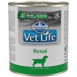 Farmina Vet Life Canned Renal 0.3 kg