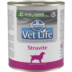 Farmina Vet Life Canned Struvite 0.3 kg