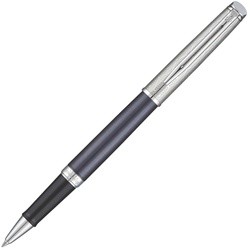 Waterman Hemisphere Deluxe Privee Saphir Nocturne CT Roller Pen