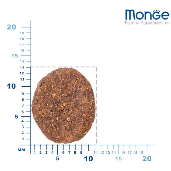 Monge BWild GF Adult All Breed Anchovies/Potato/Peas 2.5 kg