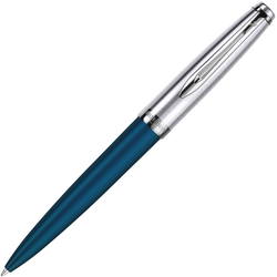 Waterman Embleme Blue CT Ballpoint Pen