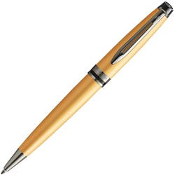 Waterman Expert DeLuxe Metallic Gold RT Ballpoint Pen