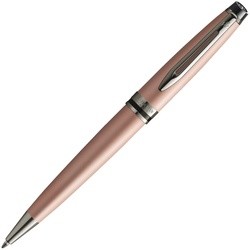 Waterman Expert DeLuxe Metallic Rose Gold RT Ballpoint Pen