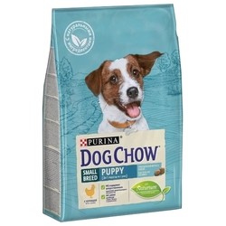 Dog Chow Puppy Small Breed Chicken 0.8 kg