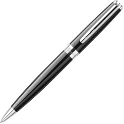 Waterman Exception Slim Black Lacquer ST Ballpoint Pen