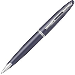 Waterman Carene Charcoal Grey ST Ballpoint Pen