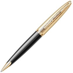 Waterman Carene Essential Black GT Ballpoint Pen