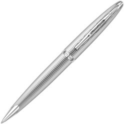 Waterman Carene Essential Silver ST Ballpoint Pen