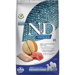 Farmina Ocean Adult Med/Max Salmon/Cod 2.5 kg