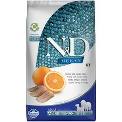 Farmina Ocean Adult Med/Max Herring/Orange 2.5 kg