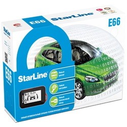 StarLine E66 V2 BT 2CAN+4LIN