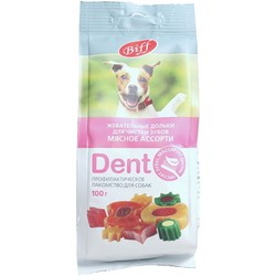 TiTBiT Biff Dent Chewable Wedges 0.1 kg