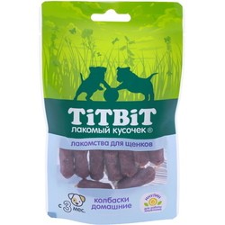 TiTBiT Homemade Sausages Puppy 0.05 kg