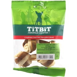 TiTBiT Bone Junction with Chicken Meat 0.05 kg