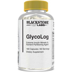 Blackstone Labs GlycoLog 180 cap