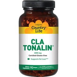 Country Life CLA Tonalin 1000 mg 90 cap