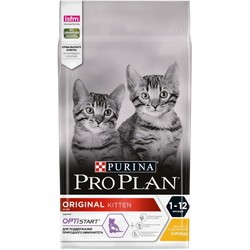 Pro Plan Original Kitten Chicken 3 kg