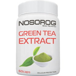 Nosorog Green Tea Extract 60 cap