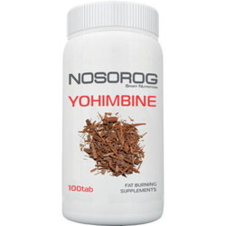 Nosorog Yohimbine 100 tab