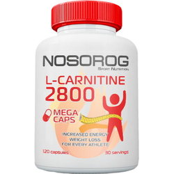 Nosorog L-Carnitine 2800 120 cap