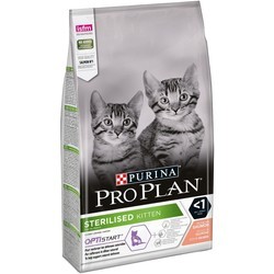 Pro Plan Kitten Sterilised Salmon 3 kg