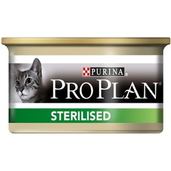 Pro Plan Pate Sterilised Salmon/Tuna 0.08 kg