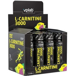VpLab L-Carnitine 3000 12x80 ml