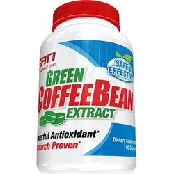 SAN Green Coffee Bean Extract 60 cap