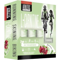 Athletic Nutrition L-Carnitine 10x25 ml