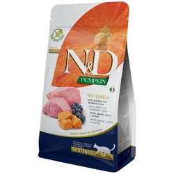 Farmina Pumpkin Adult Neutered Lamb/Blueberry 1.5 kg