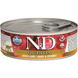 Farmina Quinoa Canned Skin&Coat Quail 0.08 kg