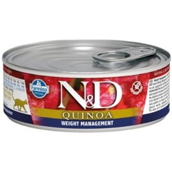 Farmina Quinoa Canned Weight Management 0.08 kg