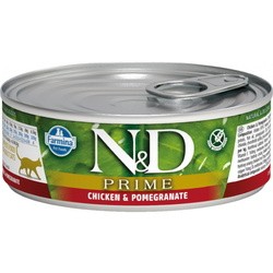 Farmina Prime Canned Adult Chicken/Pomegranate 0.08 kg