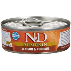 Farmina Pumpkin Canned Adult Venison 0.08 kg