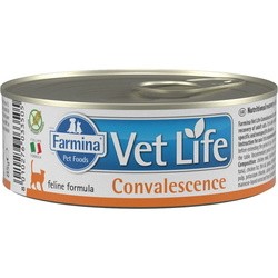 Farmina Vet Life Feline Convalescence 0.08 kg