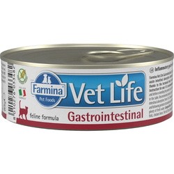 Farmina Vet Life Feline Gastrointestinal 0.08 kg