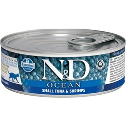 Farmina Ocean Canned Tuna/Shrimps 0.08 kg