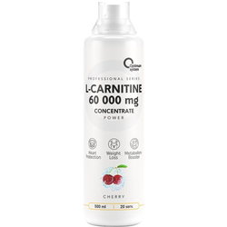 Optimum System L-Carnitine 60 000 mg 500 ml