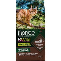 Monge Bwild Grain Free Buffalo 1.5 kg