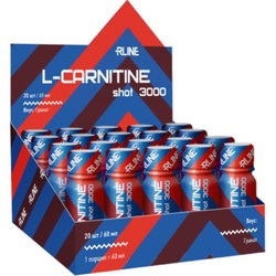 R-Line L-Carnitine 3000 20x60 ml