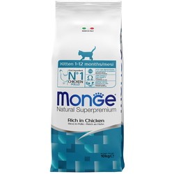 Monge Speciality Line Monoprotein Kitten Chicken 10 kg